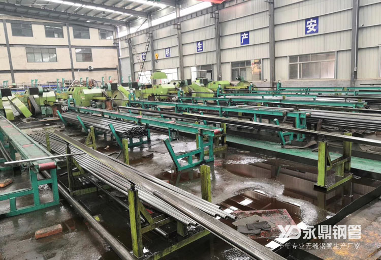 精密鋼管市場難逃高供應疊加淡季需求的常態矛盾 精密鋼管市場難逃高供應疊加淡季需求的常態矛盾