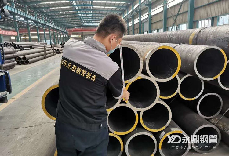 無縫鋼管廠商心中的“金九銀十”已經到來